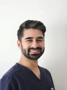 Dr Hussain MBBS, Medical Director at Zorah Clinic Amersham Buckinghamshire